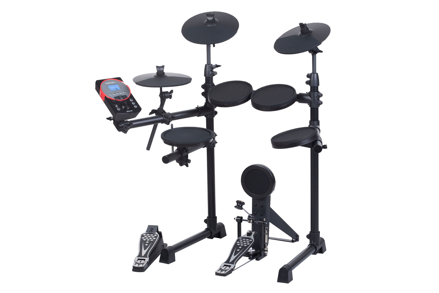 Medeli DD610S Katlanabilir Dijital Davul Seti – 226 Ses & USB-MIDI