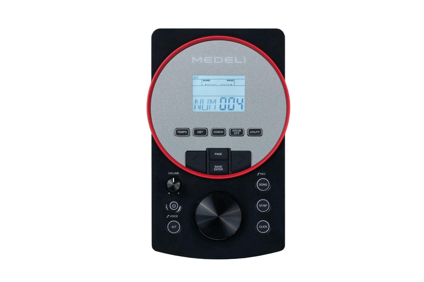 Medeli DD610S Katlanabilir Dijital Davul Seti – 226 Ses & USB-MIDI