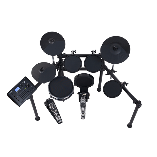 Medeli DD635D Mesh Pad Dijital Davul Seti – Profesyonel Performans İçin