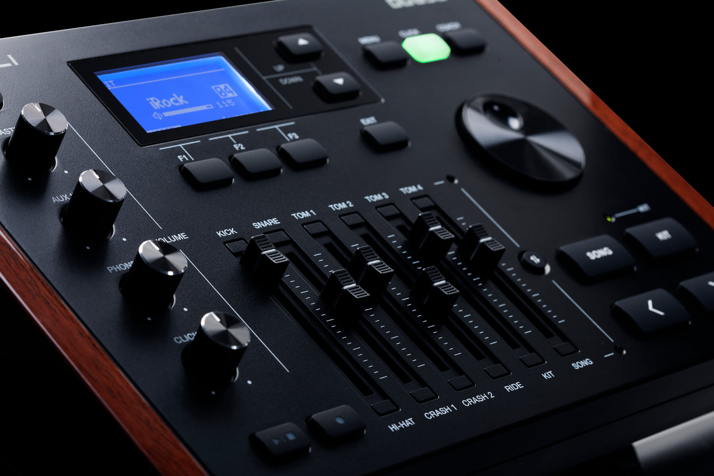 Medeli DD 638 DX Profesyonel Elektronik Davul Seti