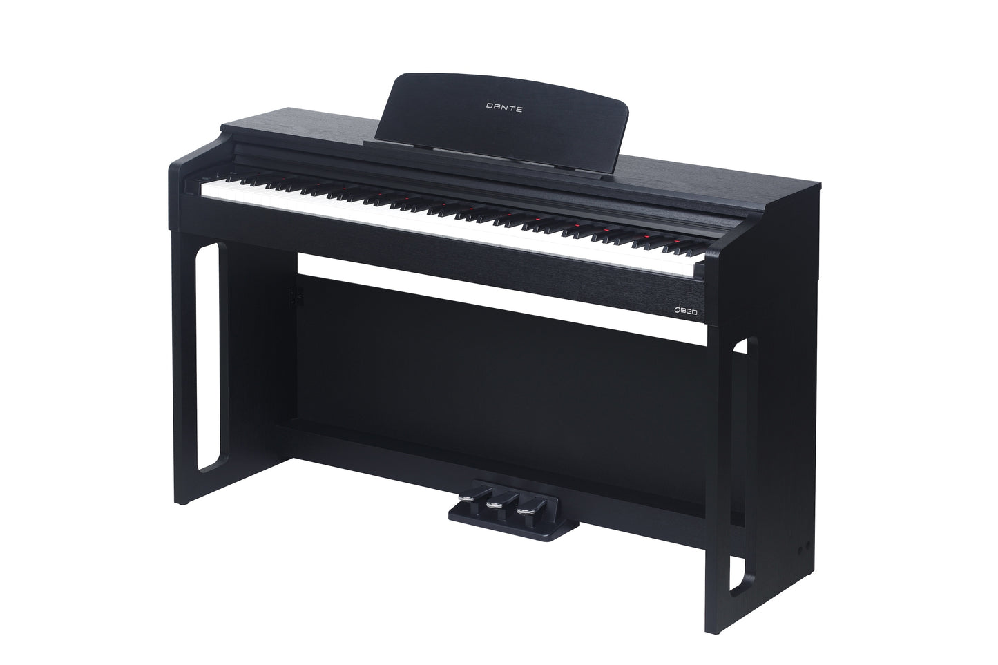 Dante d820 – Yeni Nesil Dijital Piyano