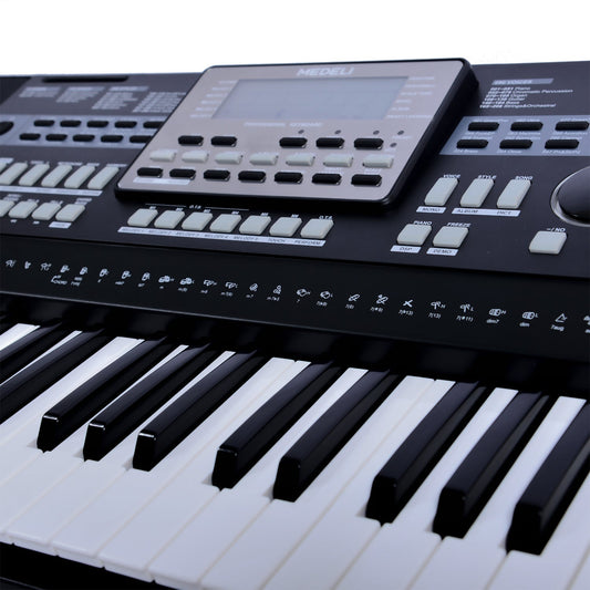 Türk Ritimli Org vs Batı Sesli Org