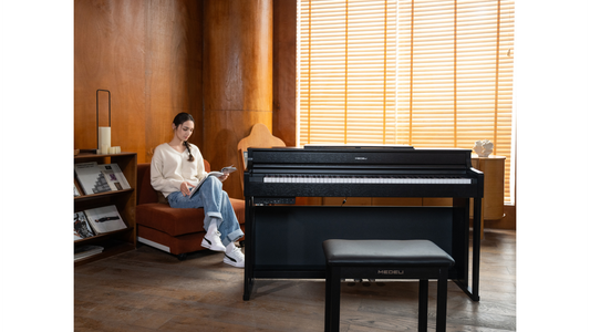 Yeni Başlayanlar İçin En İyi Dijital Piyano