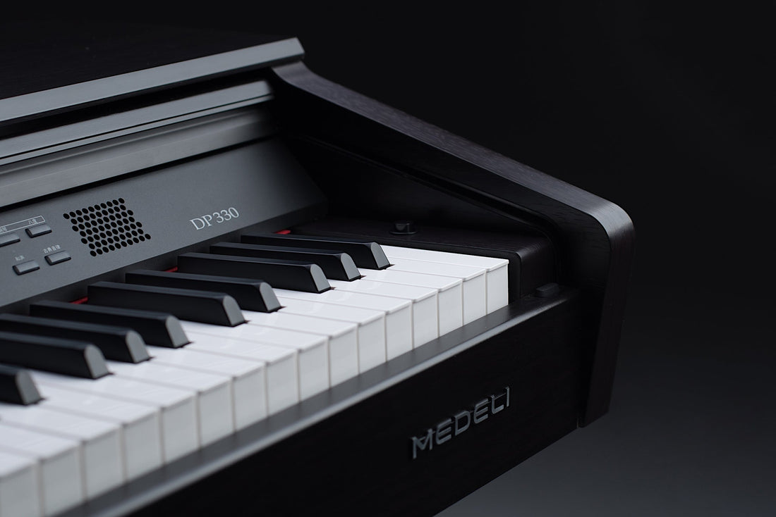 Dijital Piyano Nedir? Akustik Piyano ve Org ile Farkları ve Avantajlar