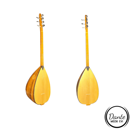 Kısa Sap Ceviz Bağlama