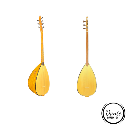 Kısa Sap Dut Bağlama