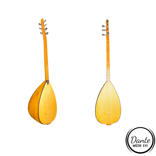 Kısa Sap Kiraz Bağlama