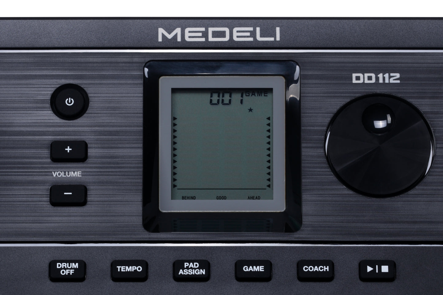 Medeli  DD112 Taşınabilir ve Eğlenceli Drum Pad