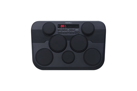 Medeli DD221 Masa Üstü Davul Pad | Taşınabilir | Kompakt