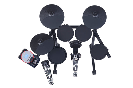 Medeli DD610S Katlanabilir Dijital Davul Seti – 226 Ses & USB-MIDI