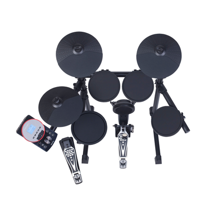 Medeli DD610S Katlanabilir Dijital Davul Seti – 226 Ses & USB-MIDI