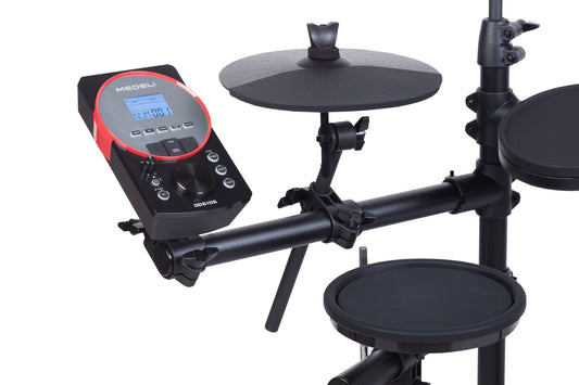 Medeli DD610S Katlanabilir Dijital Davul Seti – 226 Ses & USB-MIDI
