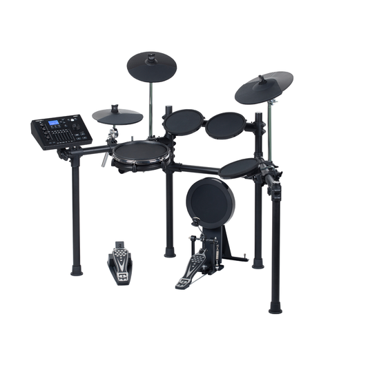 Medeli DD635D Mesh Pad Dijital Davul Seti – Profesyonel Performans İçin