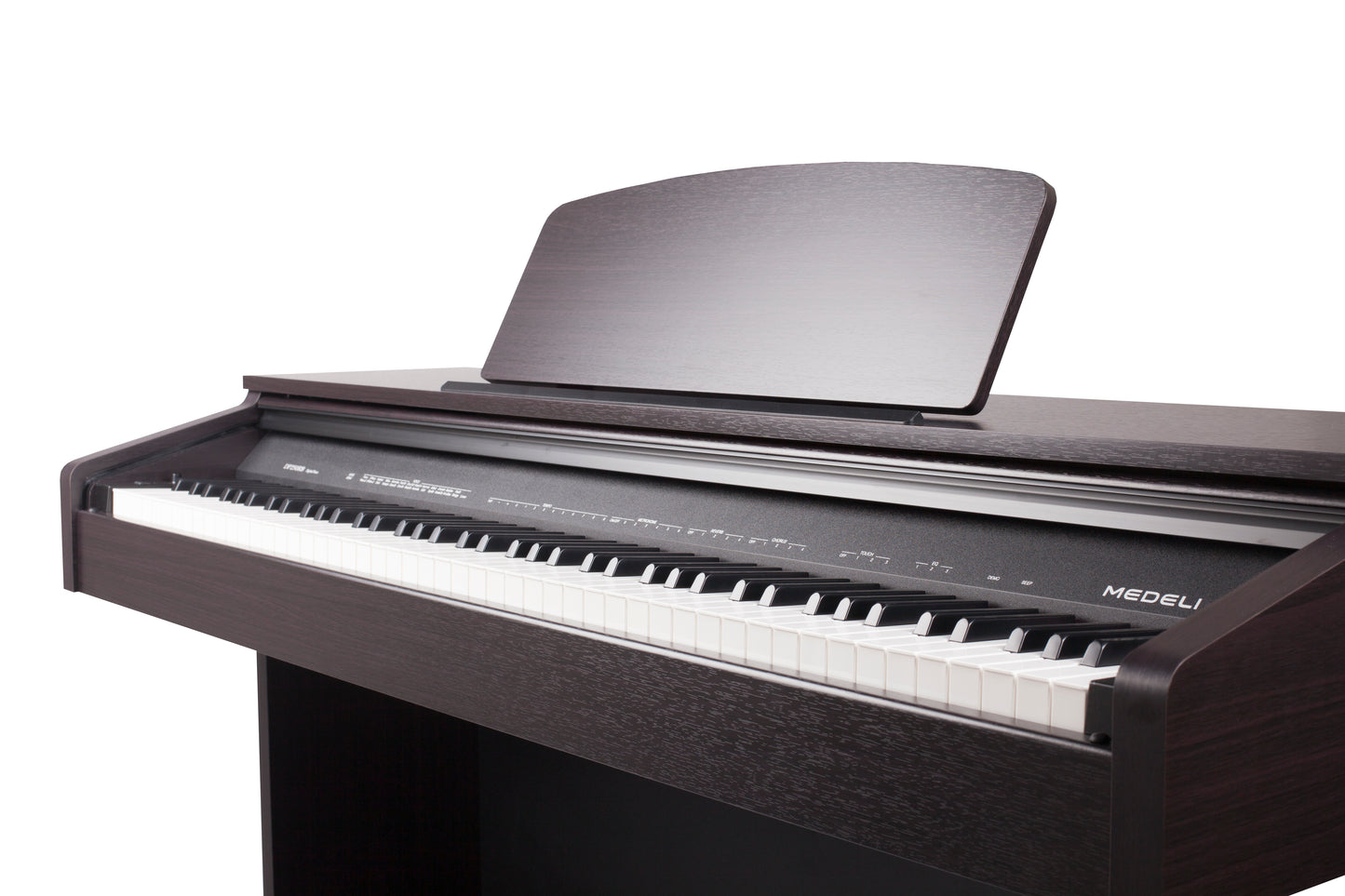 Medeli DP250RB – 88 Tuş Hammer-action Dijital Piyano (Tabure Hediye)