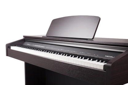 Medeli DP250RB – 88 Tuş Hammer-action Dijital Piyano (Tabure Hediye)