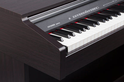 Medeli DP250RB – 88 Tuş Hammer-action Dijital Piyano (Tabure Hediye)