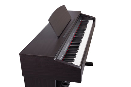 Medeli DP250RB – 88 Tuş Hammer-action Dijital Piyano (Tabure Hediye)