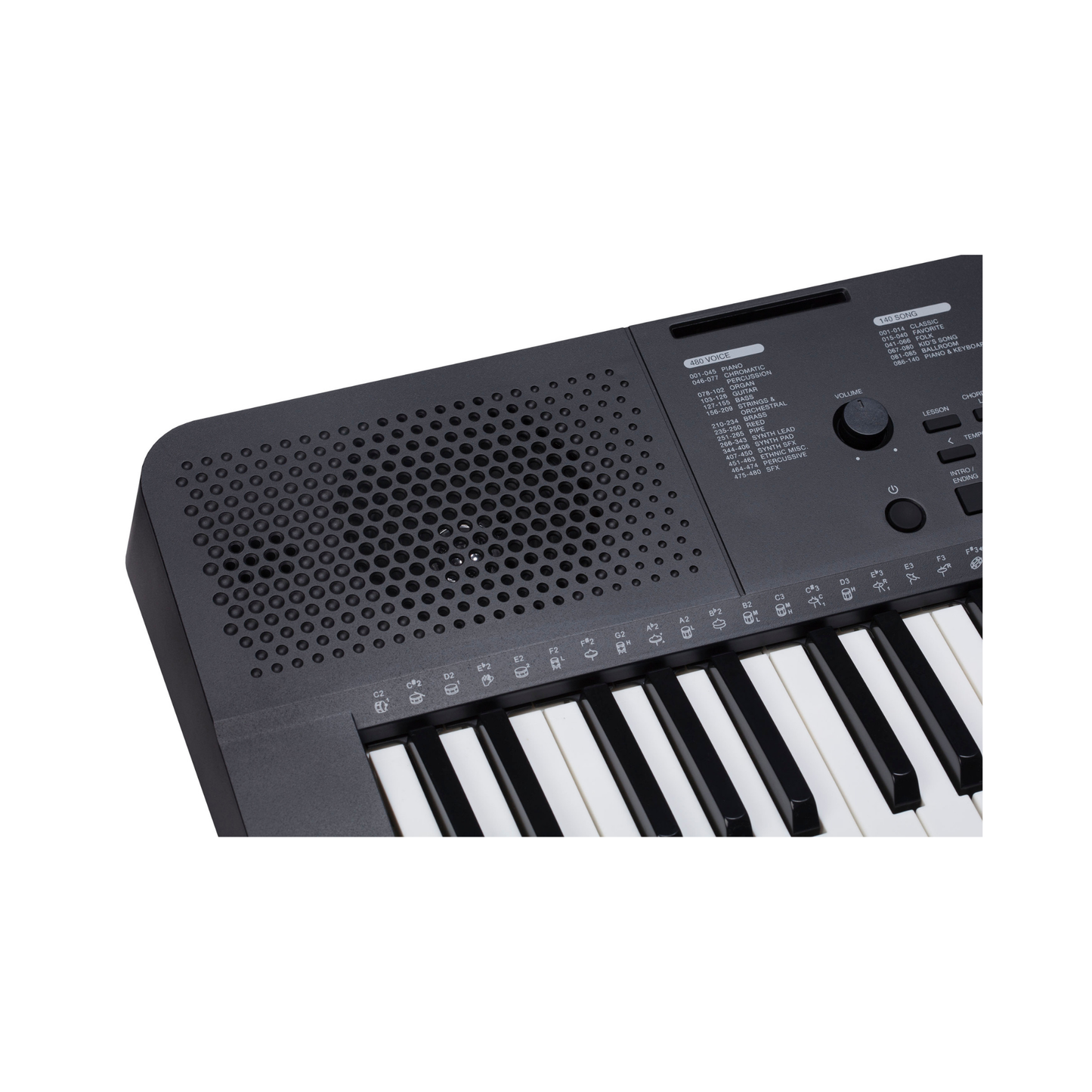 Medeli MK100 – 61 Tuş Piyano Tuşlu Org