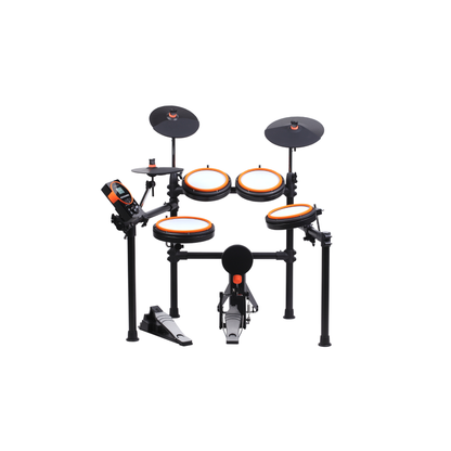 Medeli MZ528 – Mesh Başlıklı Dual-Zone Elektronik Davul Kiti