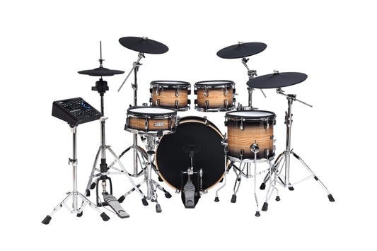 Medeli MZ928 Elektronik Davul | Profesyonel | 3 Zone Ride