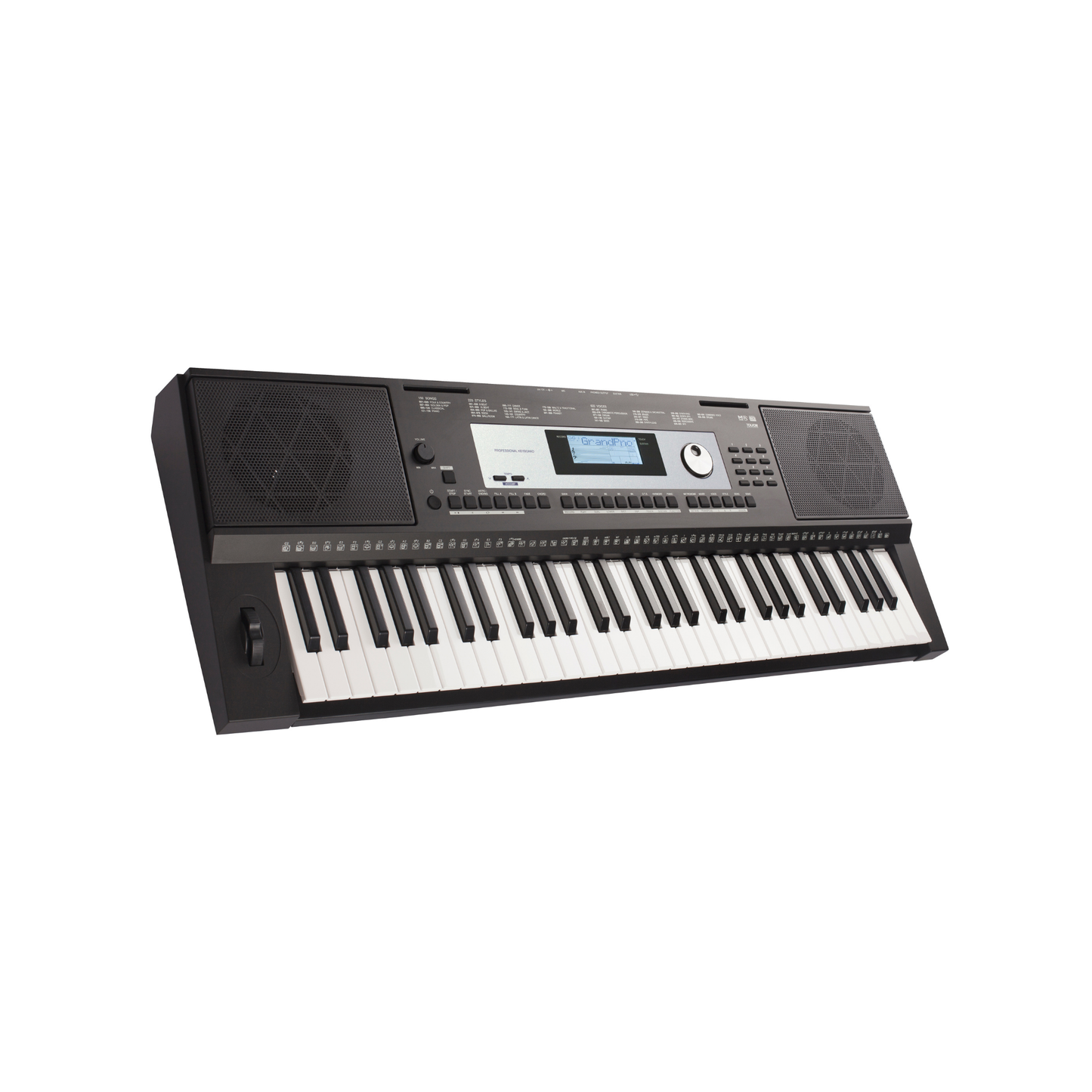 Medeli M331 – 61 Tuş, Gerçek Dokunma Hissiyatı, Profesyonel Deneyim