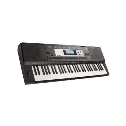 Medeli M331 – 61 Tuş, Gerçek Dokunma Hissiyatı, Profesyonel Deneyim