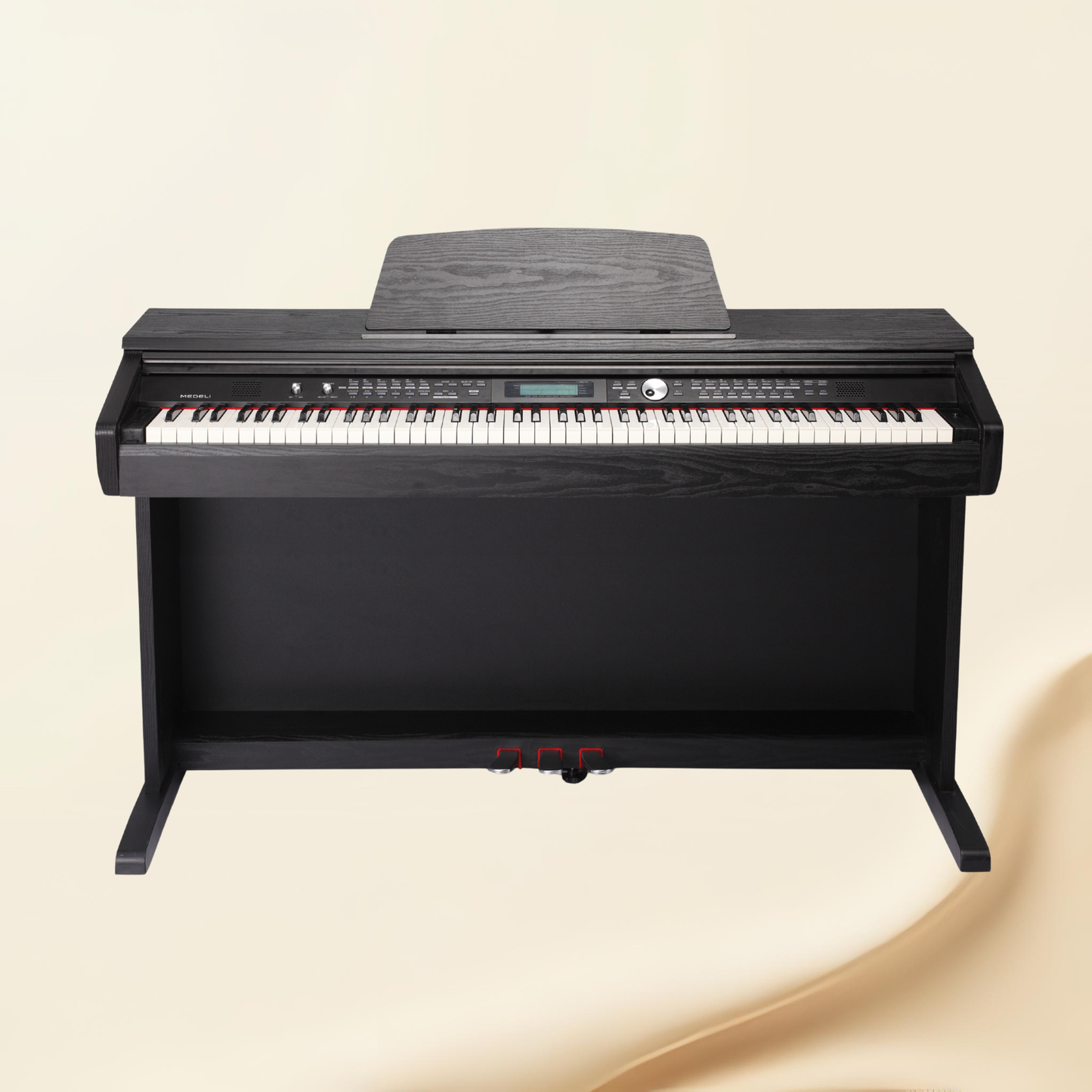 Medeli - DP330 Dijital Piyano - Tabure Hediyeli