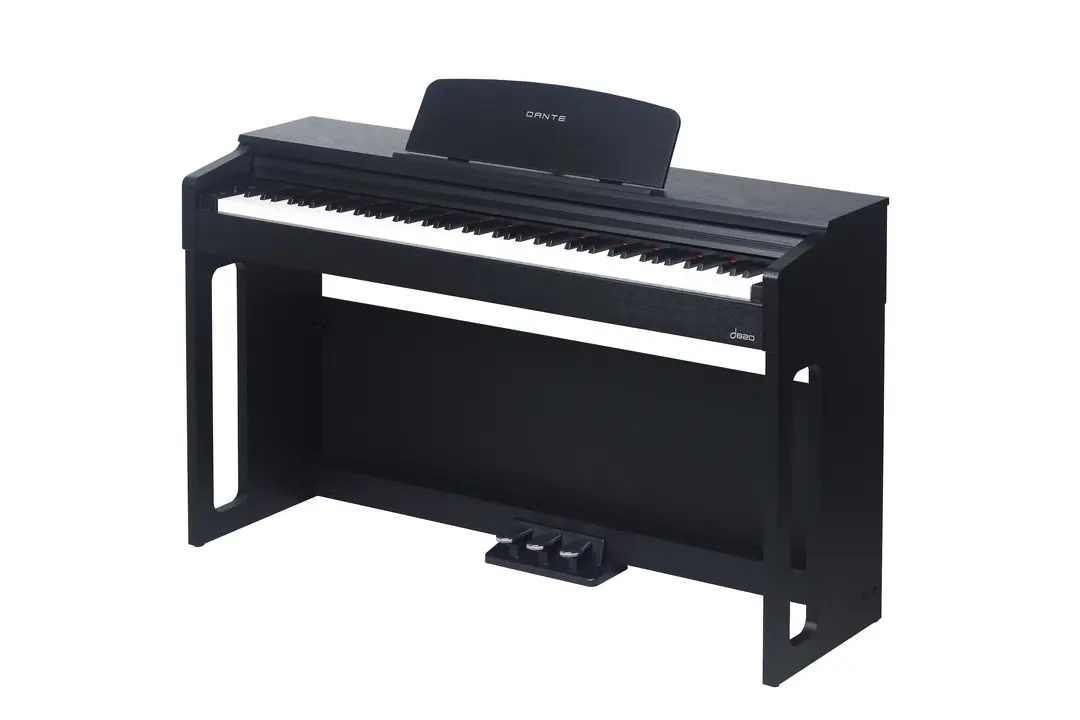 Dante d820  – 88 Tuş Hammer Action - Gerçek Piyano Hissi 7