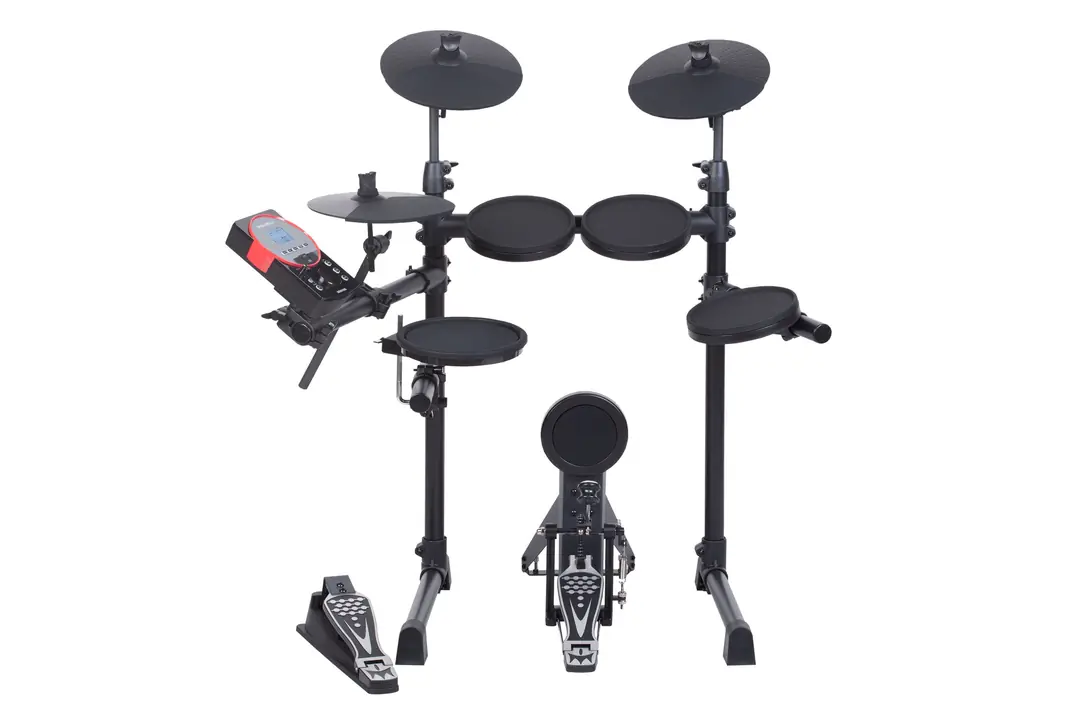 Medeli DD610S Katlanabilir Dijital Davul Seti – 226 Ses & USB-MIDI 3