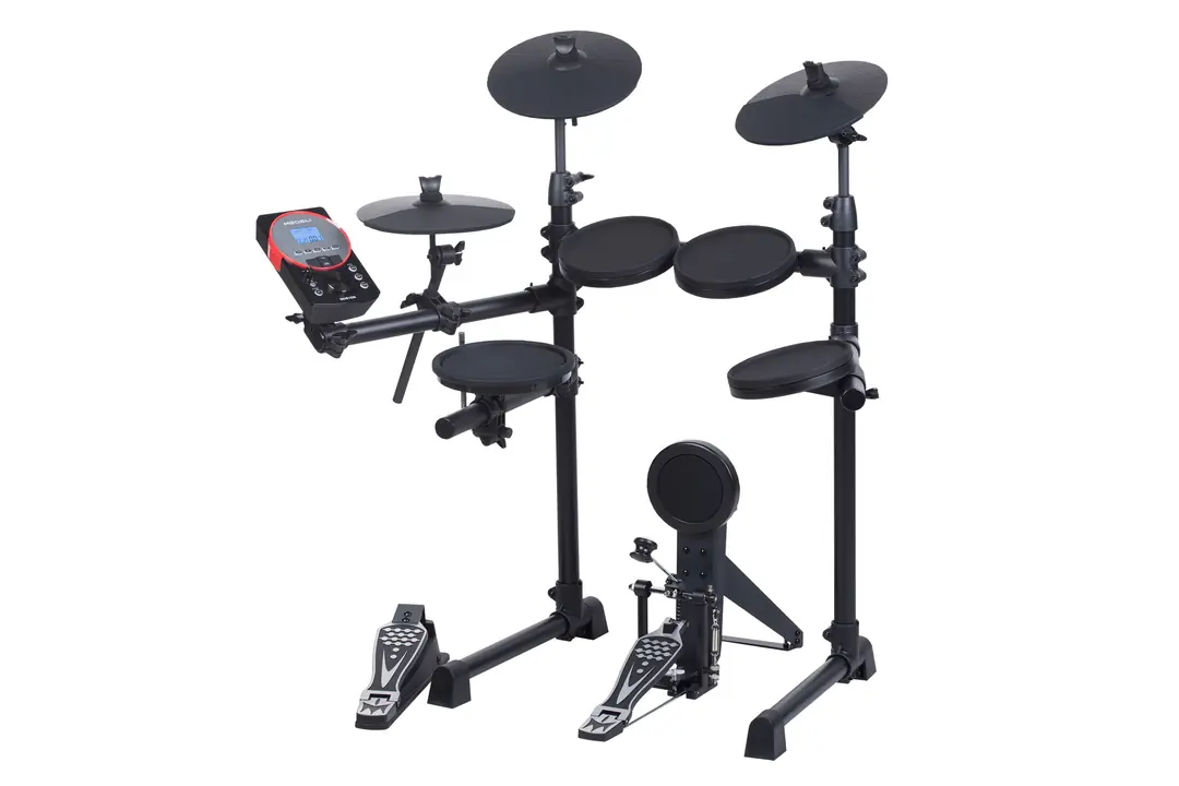 Medeli DD610S Katlanabilir Dijital Davul Seti – 226 Ses & USB-MIDI 7