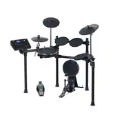 Medeli DD635D Mesh Pad Dijital Davul Seti – Profesyonel Performans İçin 1
