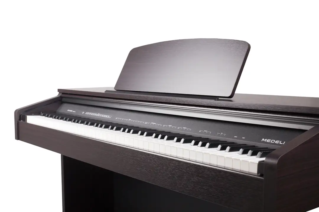 Medeli DP250RB – 88 Tuş Hammer-action Dijital Piyano (Tabure Hediye) 4