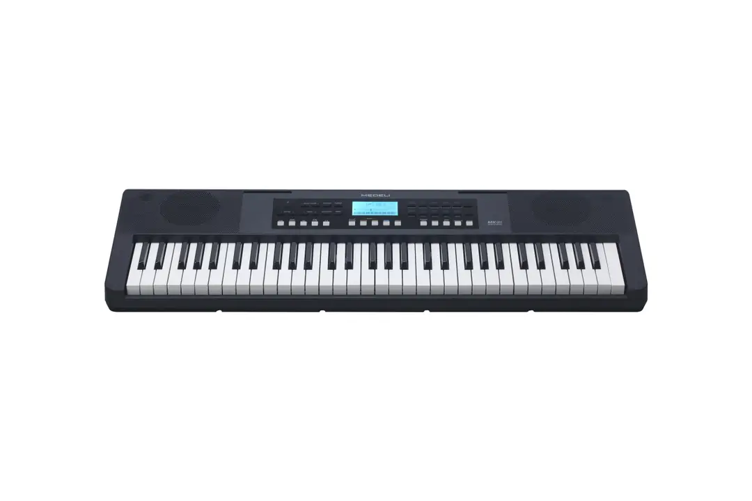 MEDELİ MK61 – 61 Tuşlu Taşınabilir Org 3