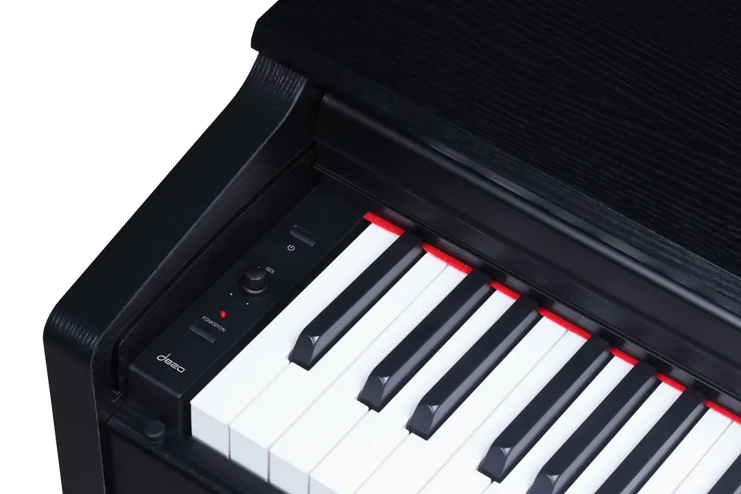 Dante d820  – 88 Tuş Hammer Action - Gerçek Piyano Hissi 8