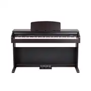 Medeli DP250RB – 88 Tuş Hammer-action Dijital Piyano (Tabure Hediye) 1