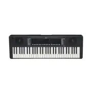 Dante d110 61 Tuşlu Org - LED Ekranlı, 300 Ton, USB MIDI, Taşınabilir Elektronik Klavye 1