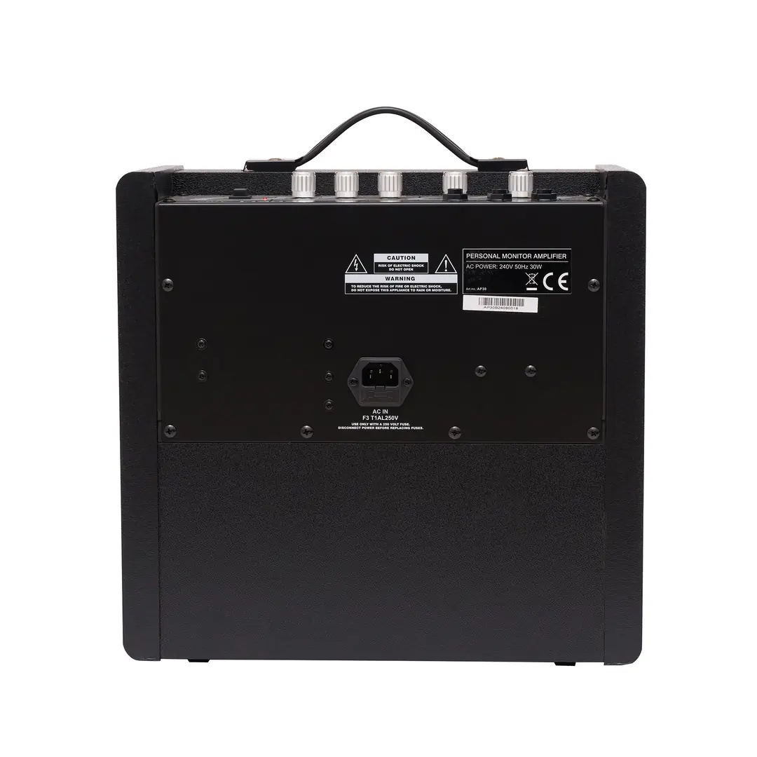 Medeli AP30 Amfi | 30W | Enstrüman Amfisi 7