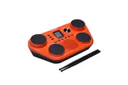 Medeli DD112 Drum Pad | Taşınabilir | Eğlenceli 1