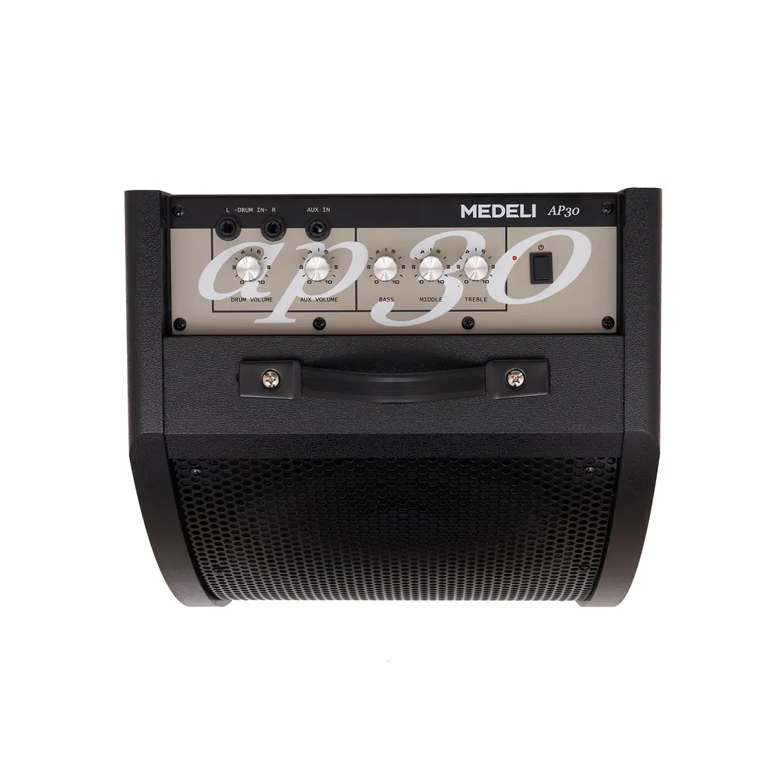 Medeli AP30 Amfi | 30W | Enstrüman Amfisi 5