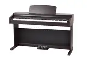 Medeli DP250RB – 88 Tuş Hammer-action Dijital Piyano (Tabure Hediye) 3