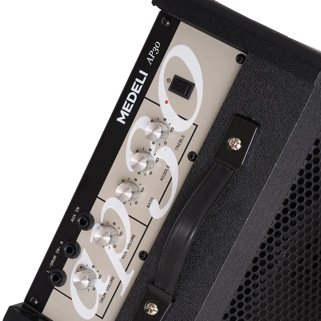 Medeli AP30 Amfi | 30W | Enstrüman Amfisi 4