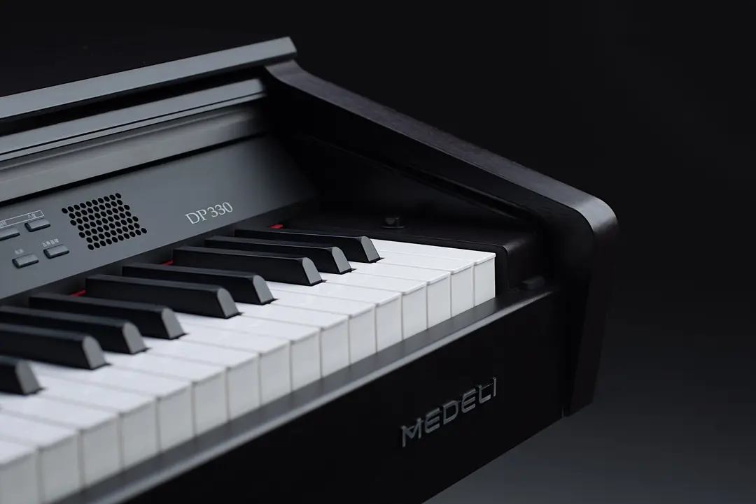 Medeli - DP330 Dijital Piyano - Tabure Hediyeli 3